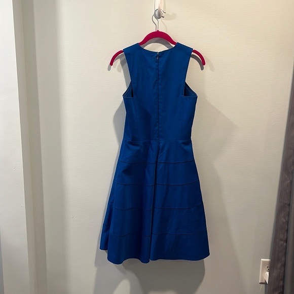 Derek Lam blue dress US 2 - Picture 4 of 4